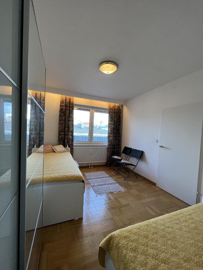 Loge Sollinger1190 Daire Viyana Dış mekan fotoğraf