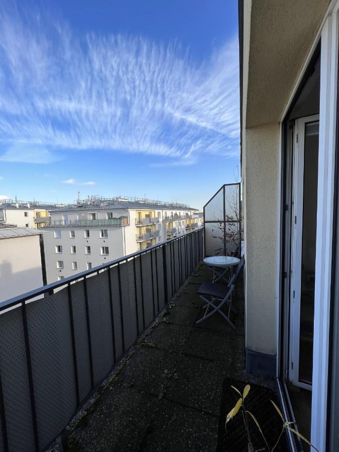 Loge Sollinger1190 Daire Viyana Dış mekan fotoğraf