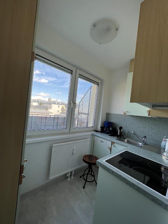 Loge Sollinger1190 Daire Viyana Dış mekan fotoğraf