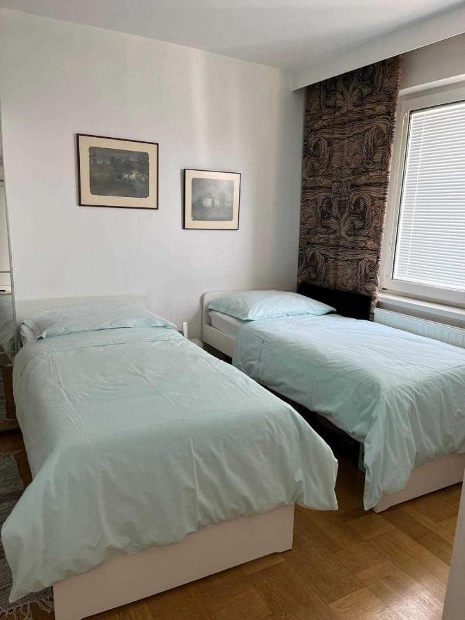 Loge Sollinger1190 Daire Viyana Dış mekan fotoğraf